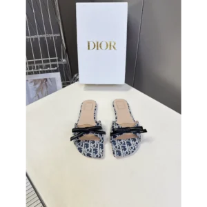 Dior  flat shoes