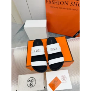Hermes  flat shoes