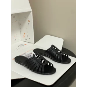 Hermes  flat shoes