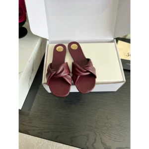 Saint Laurent  flat shoes