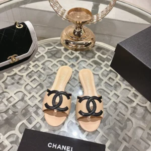 Chanel  flat shoes