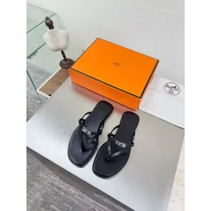Hermes  flat shoes
