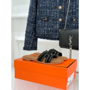 Hermes  flat shoes