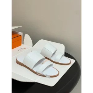 Hermes  flat shoes