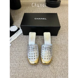 Chanel  high heels