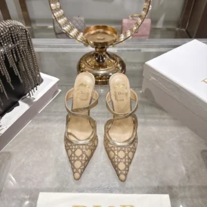 Dior  high heels