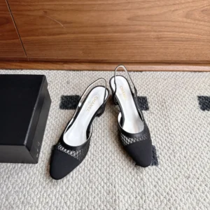 Chanel  high heels