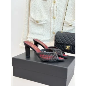 Chanel  high heels