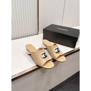 Chanel  high heels
