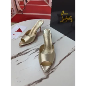 Christian Louboutin  high heels