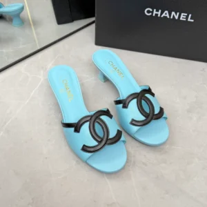 Chanel  high heels