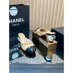 Chanel  high heels