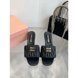 Miumiu  high heels