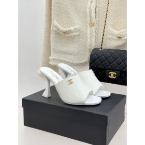 Chanel  high heels