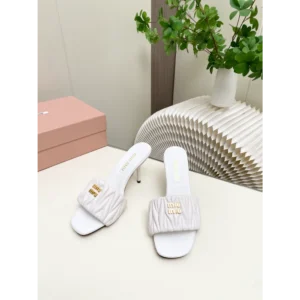 Miumiu  high heels
