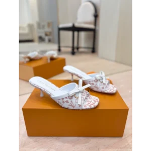Louis Vuitton  high heels