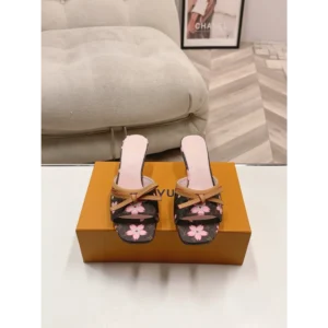 Louis Vuitton  high heels