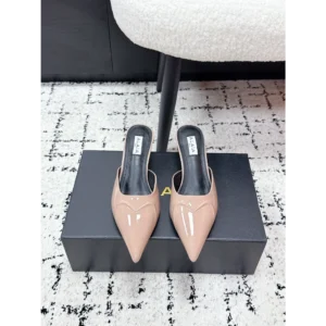 ALAÏA  high heels