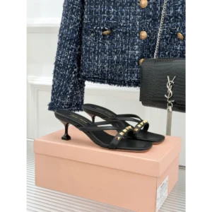 Miumiu  high heels