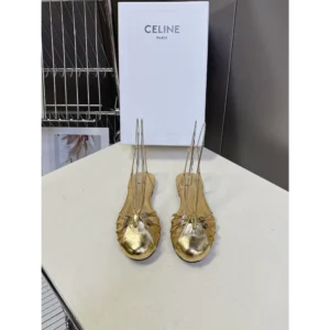 Celine flat shoes