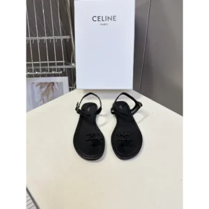 Celine flat shoes