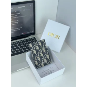 Dior Wallet