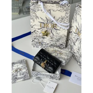 Dior wallet
