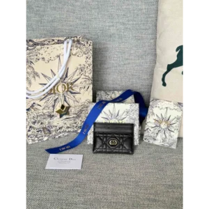 Dior Card Bag