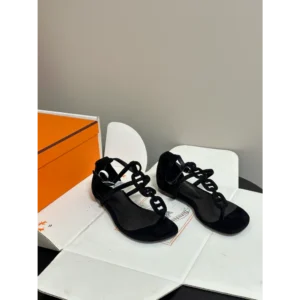 Hermes  flat shoes