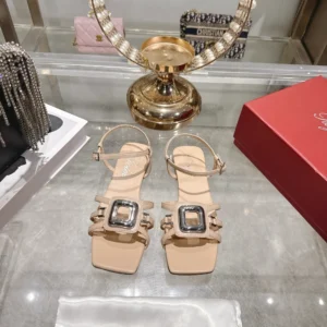 Roger Vivier  flat shoes