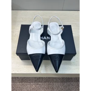 Chanel  flat shoes