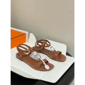 Hermes  flat shoes