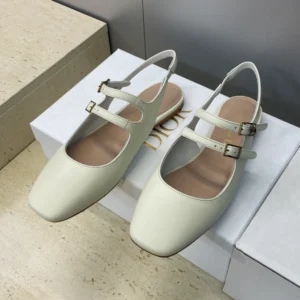 Dior  flat shoes