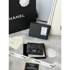 Chanel wallet