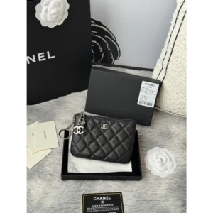 Chanel coin purse