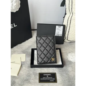 Chanel Passport Holder