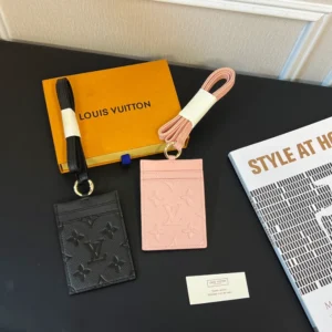 Louis Vuitton card holder