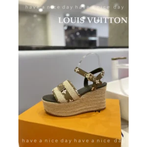 Louis Vuitton  high heels
