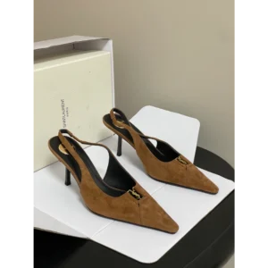 Saint Laurent  high heels