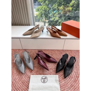 Hermes  high heels