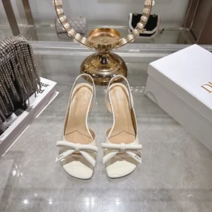Dior  high heels