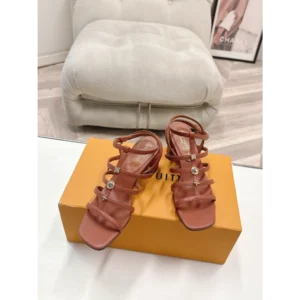 Louis Vuitton  high heels
