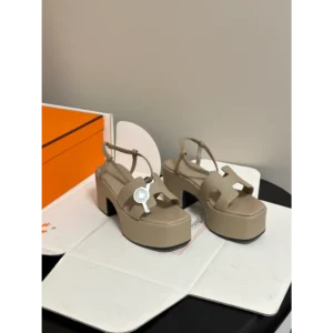Hermes  high heels