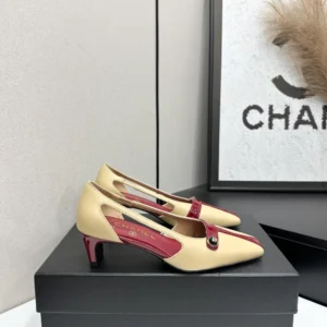 Chanel High Heels