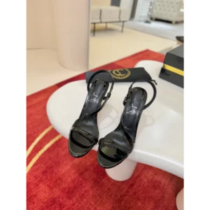Chrstian Loubotin  high heels