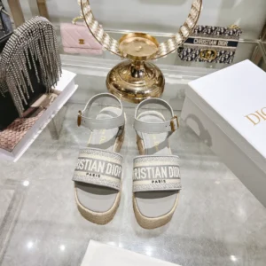 Dior  high heels