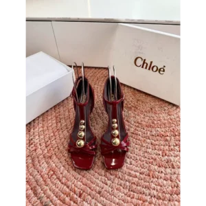 Chloe high heels