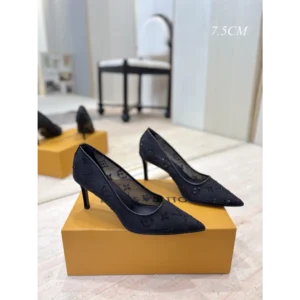 Louis Vuitton  high heels