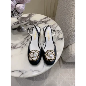 Chanel  high heels