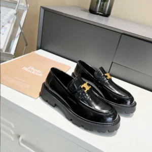 Single Monk-Strap Shoes